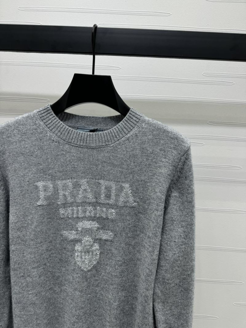 Prada Sweaters